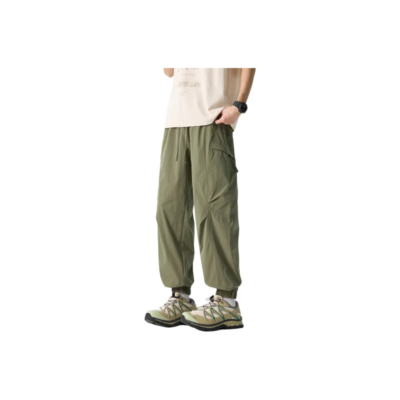RAP PANDA Casual Pants Unisex-12