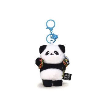 Jinnew Polyester Keychains Unisex