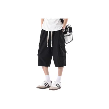 Fakeyoung Casual Shorts Unisex