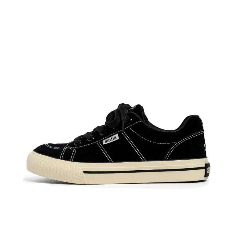 Colorful Creations Skateboard Shoes Men Low Top Black/Camel/Army Green-1
