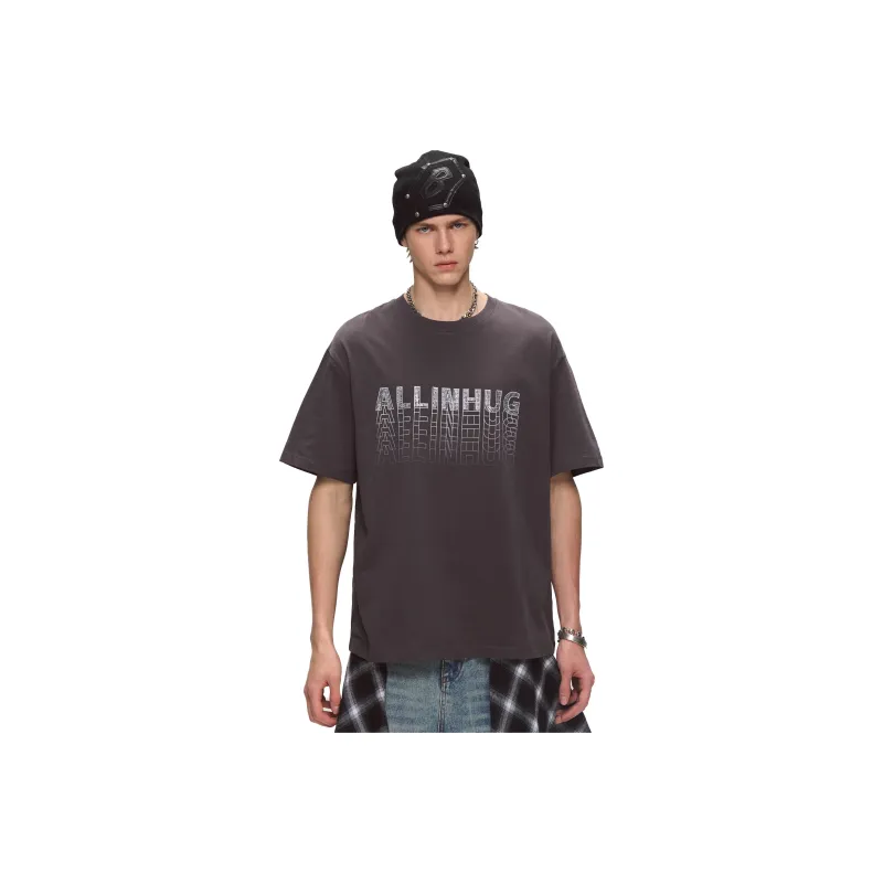 ALL IN T Shirts Unisex-5