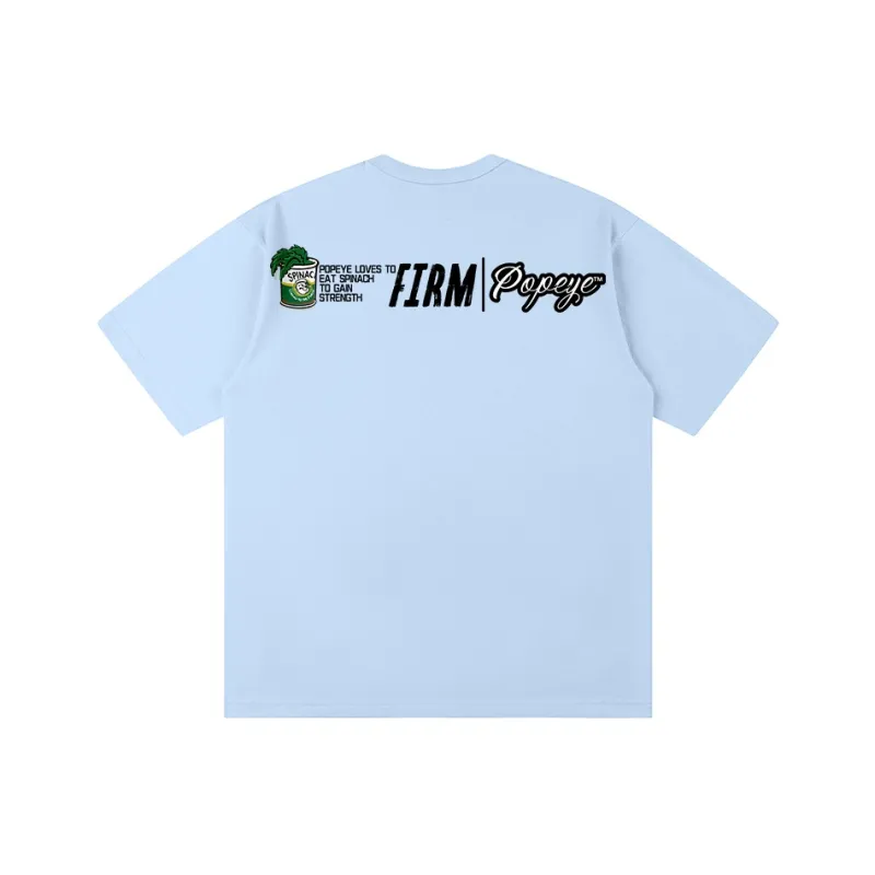 POPEYE T Shirts Unisex-15
