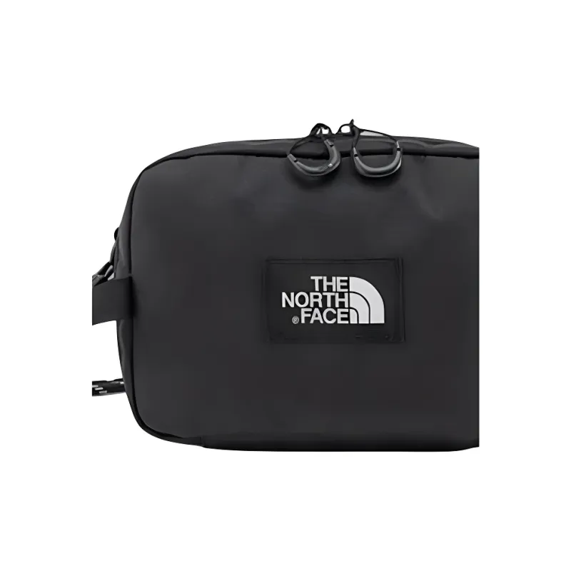 THE NORTH FACE Composite Technology Material Crossbody Bag Small Size Unisex Black-4