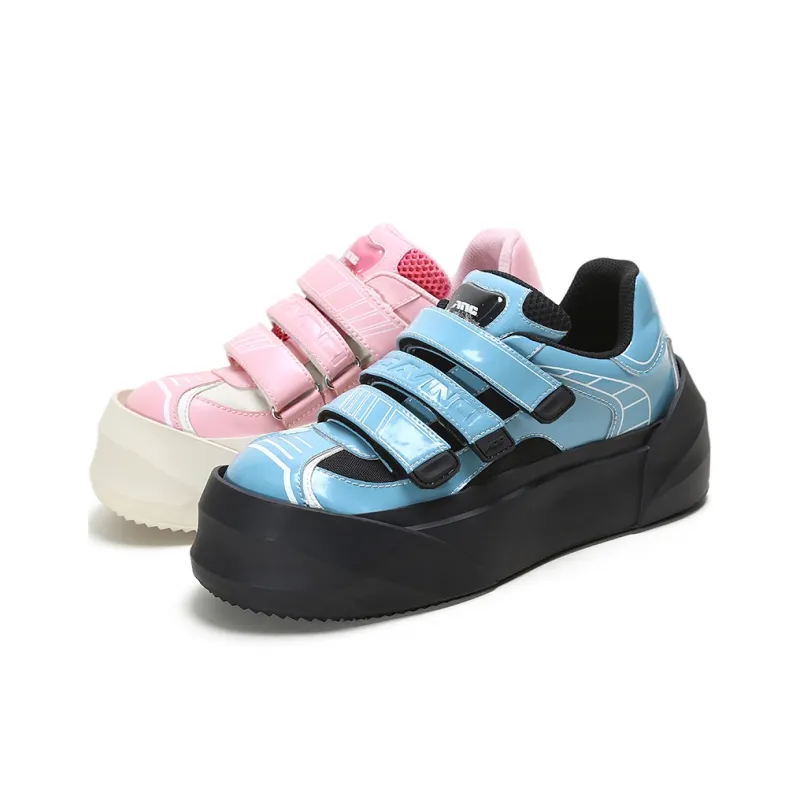 ADCDAVINCI Anti Slip And Wear Resistant Height Increasing Low Top Skateboard Shoes Unisex-20