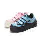 Blue & Pink