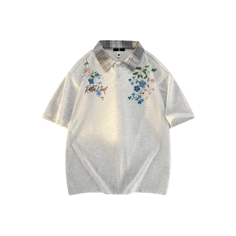 ROBINHOOD Polo Shirts Unisex-12