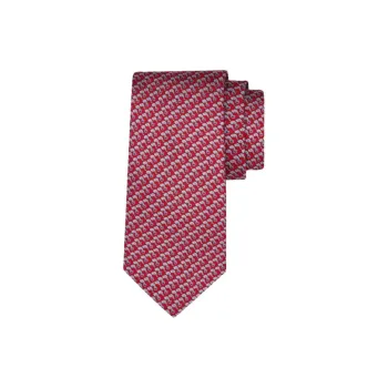 Ferragamo Elephant print Tie