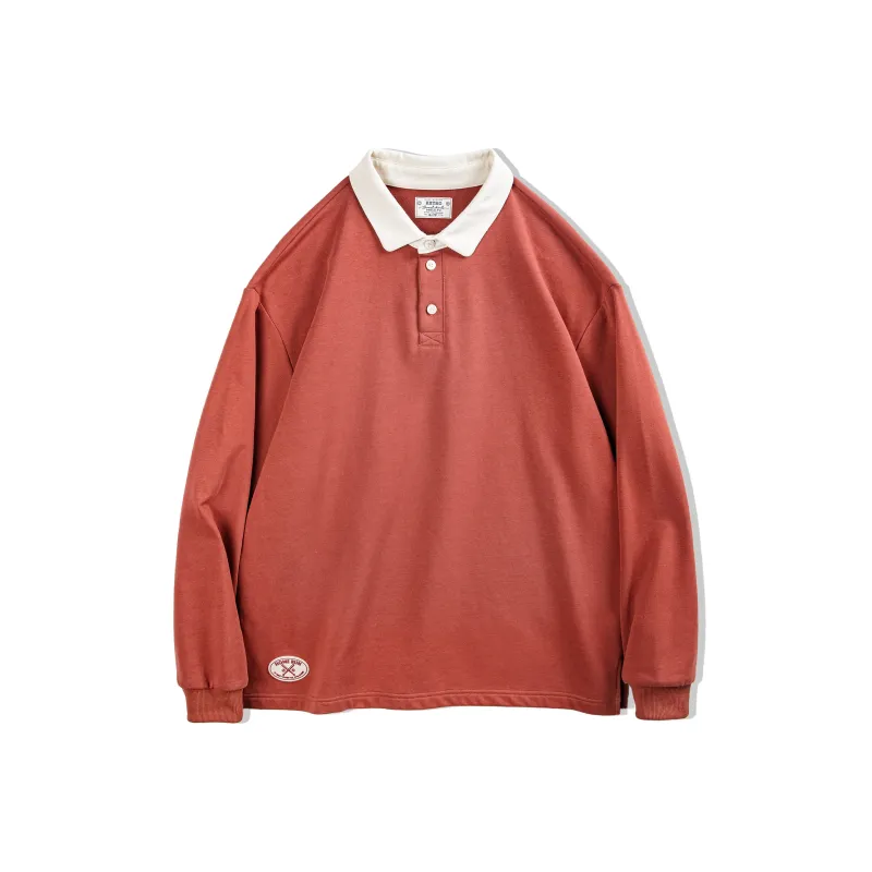 MADEN Polo Shirts Men-3