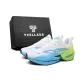 Fluorescent Blue (Breathable)