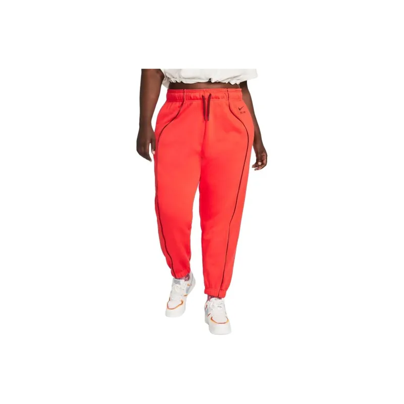 Nike Casual Pants Women's Deep Coral-0
