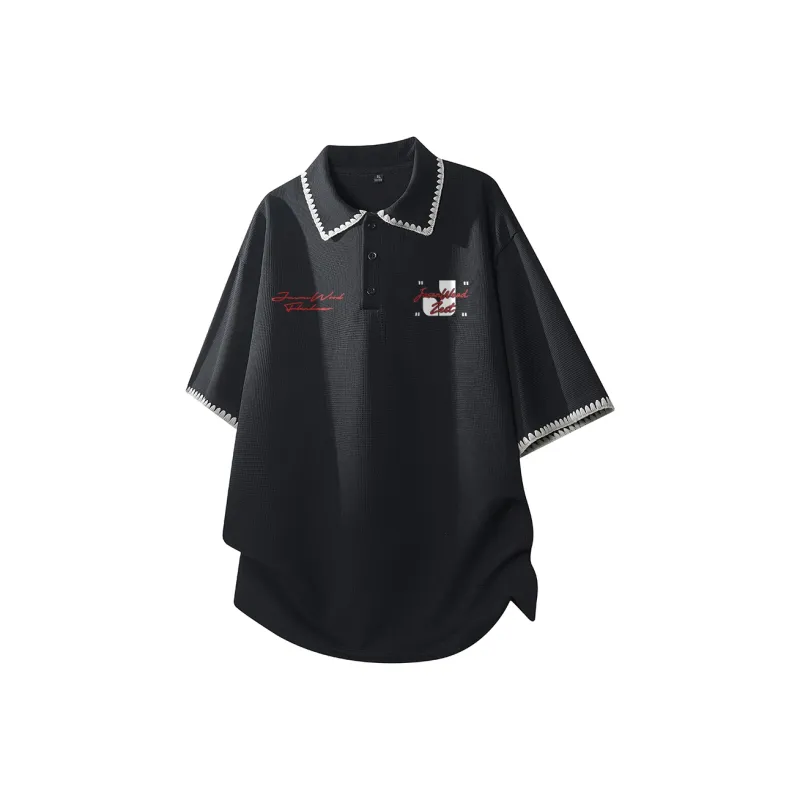 JASONWOOD Polo Shirts Unisex-0