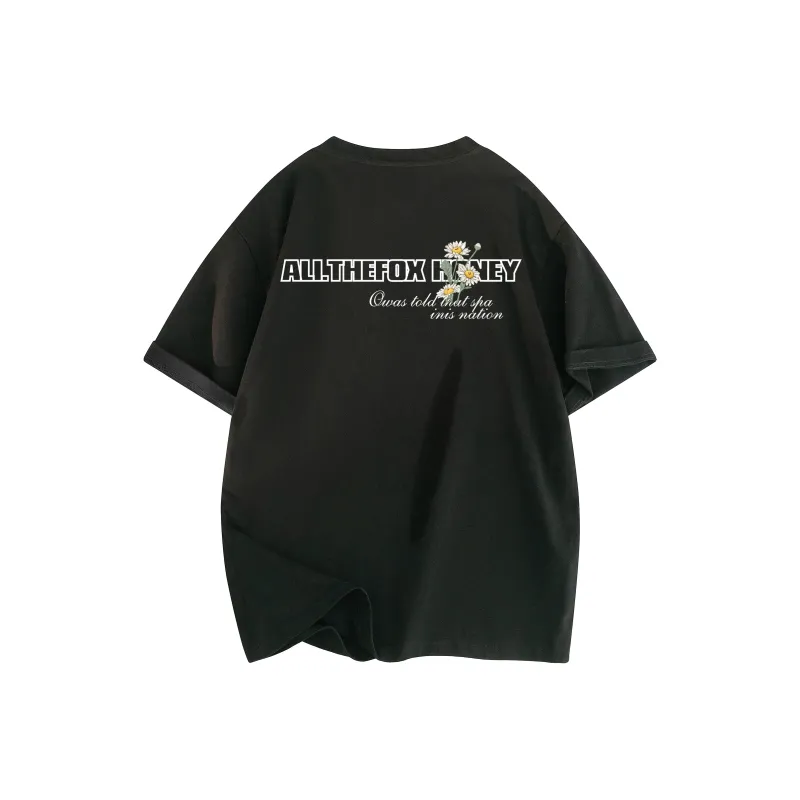 ALI THE FOX T-Shirts Unisex-6