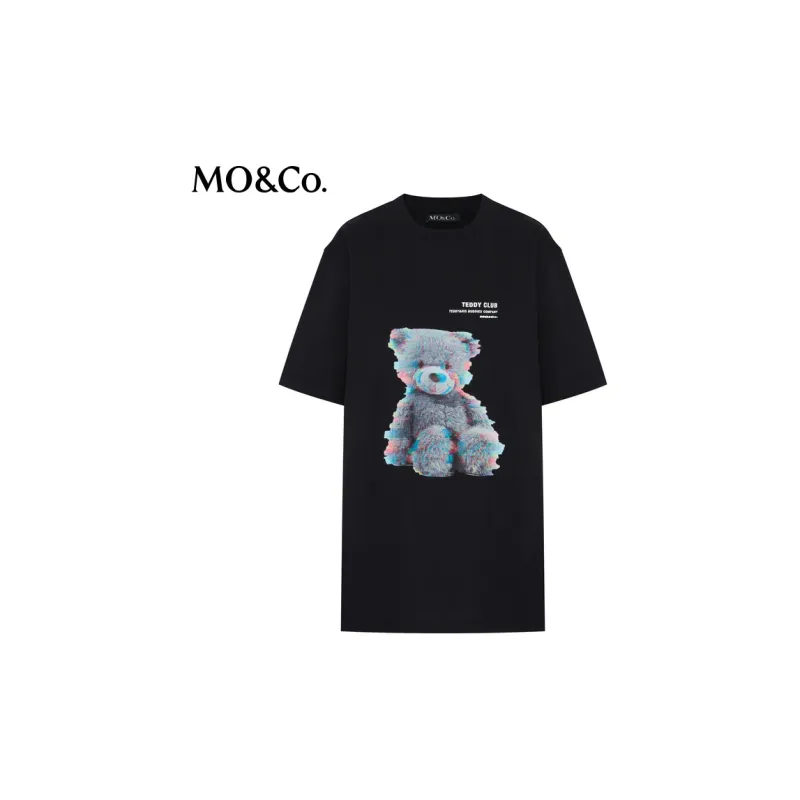 MO&CO T Shirts Women's-5