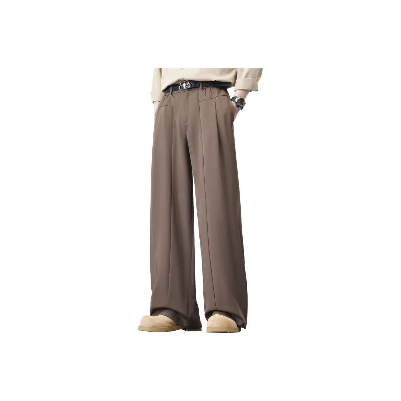DANGERTIGER Knitted Sweatpants Unisex-12