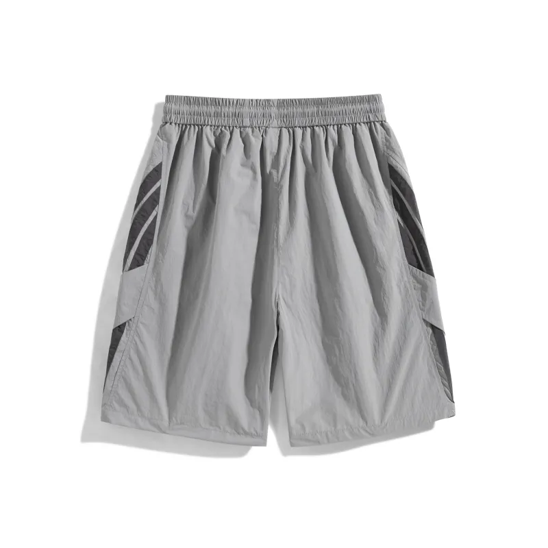 A02 Casual Shorts Unisex-7