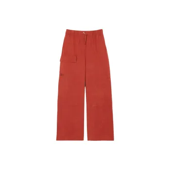LACOSTE Straight leg Trousers