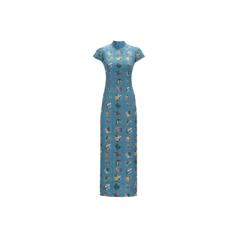 IQC Short Sleeved Dress Women's-0
