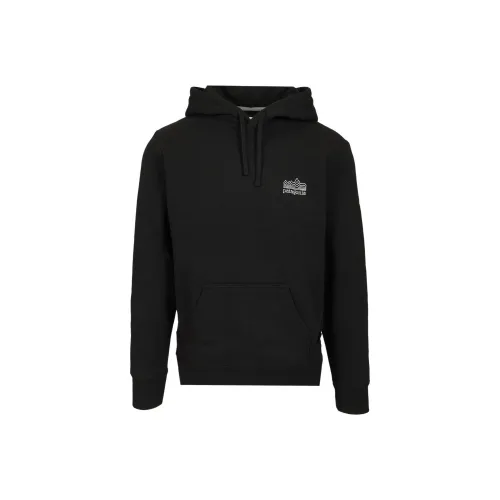 Patagonia Sweatshirt Men's Black