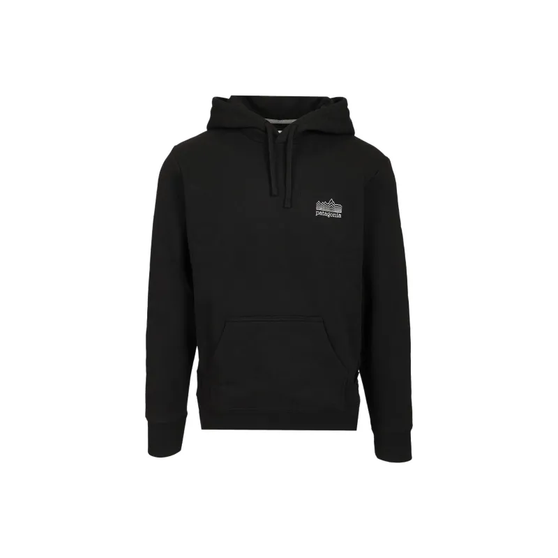 Patagonia Sweatshirt Men's Black-0