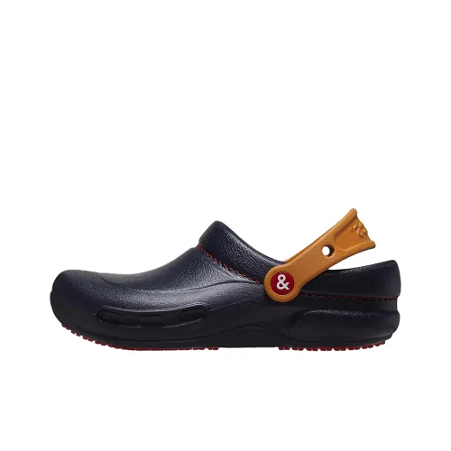 Slides CROCS Fitruckbandclog K 207074 Slate Grey