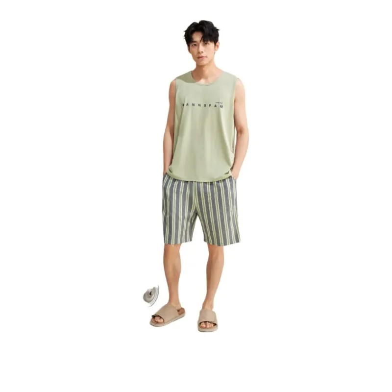 Aannsfam Men Pajama Sets-1