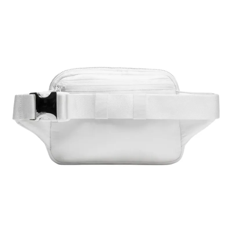 Lululemon Everywhere Nylon Fanny Pack Tubas Unisex White-2