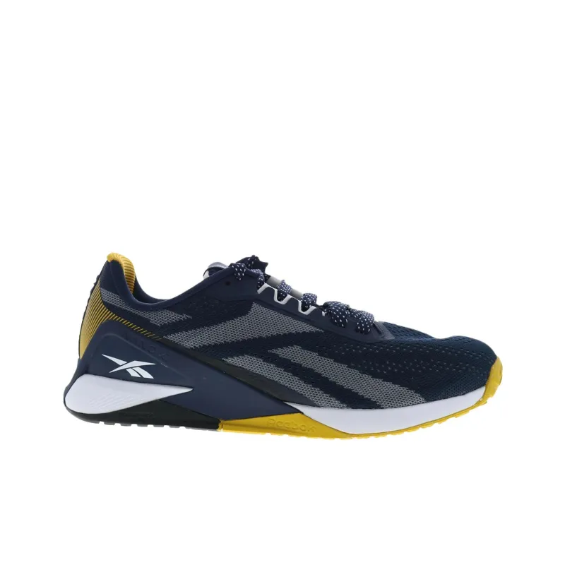 Nano X1 Women's Reebok 'Vector Navy Bright Ochre' Women's-1