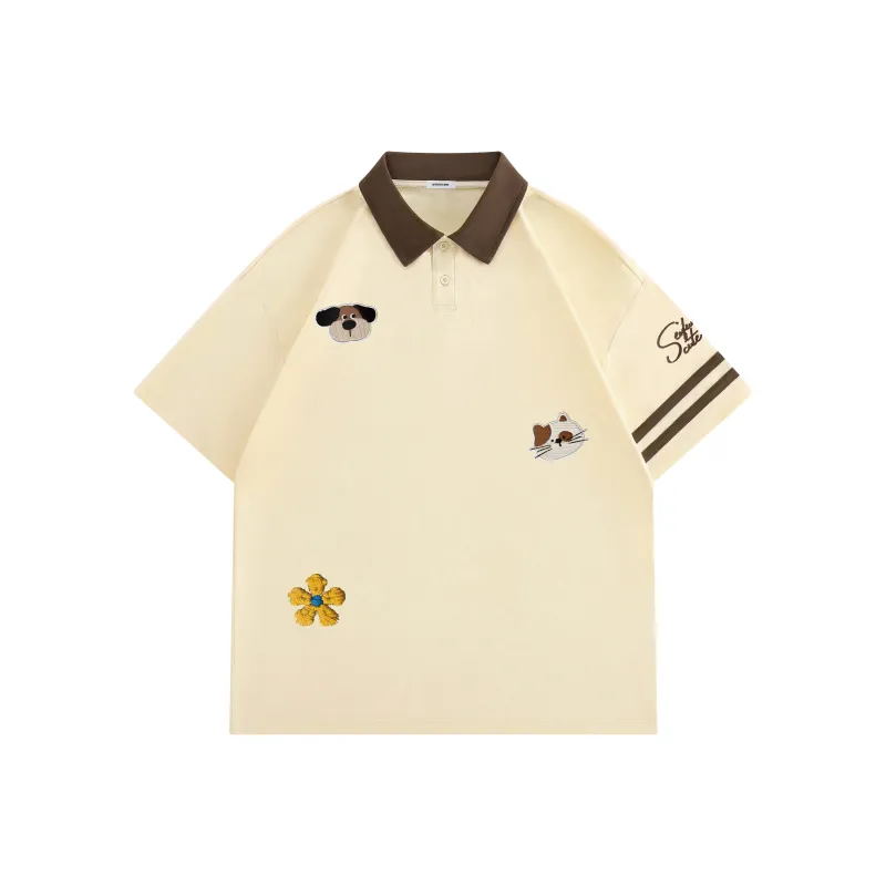 7 SEVFUN Polo Shirts Unisex-0