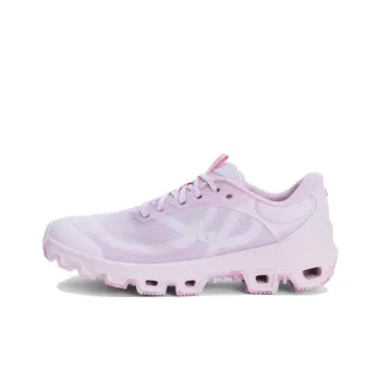 LOEWE x On Anti Slip Wear Resistant Low Top Casual Running Shoes Women's Light Pink