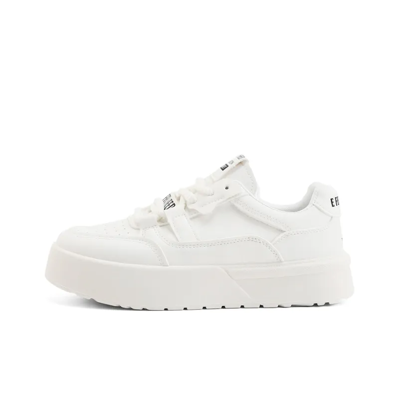 TOM TAILOR Low Top Casual Shoes Women's-6
