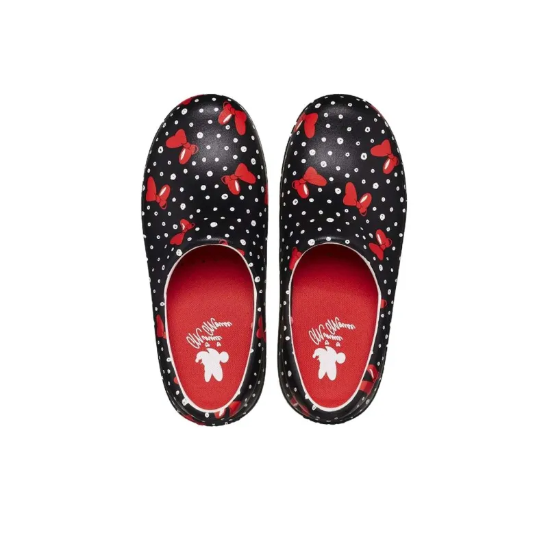 Crocs Neria Clog Disney Mickey Minnie Women's-1