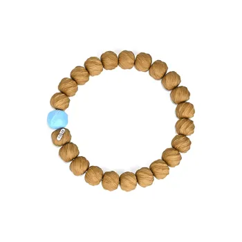 Yulan Wenwan Monkey Head Walnut Bracelets Unisex