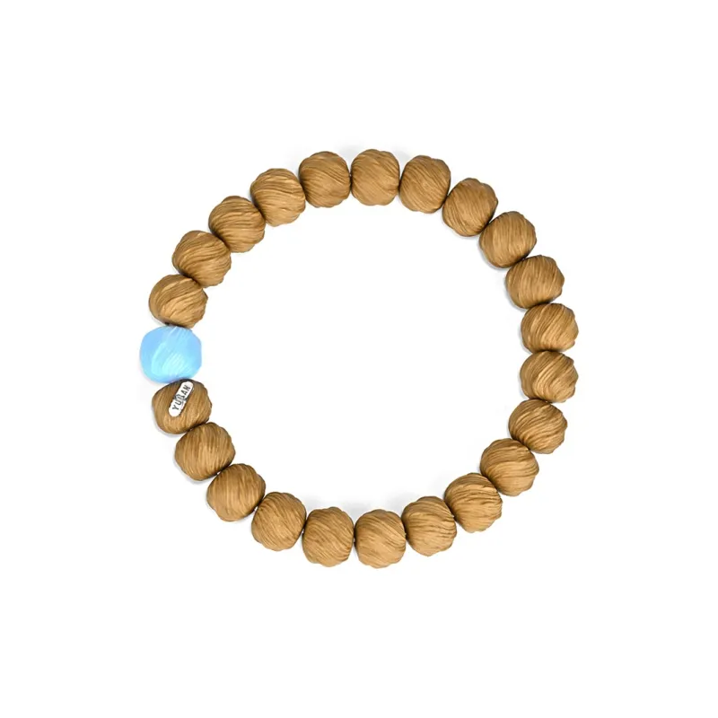 Yulan Wenwan Monkey Head Walnut Bracelets Unisex-0
