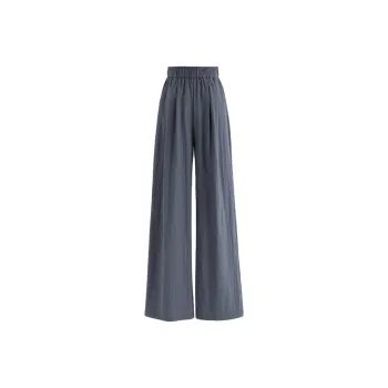 Weixi Casual Pants Women's Gray
