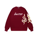 [Y85 Thickened and Fleece-Lined]Burgundy