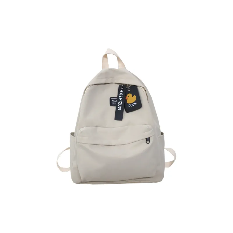 O'ROTA Nylon Backpack Women's Multicolor-0