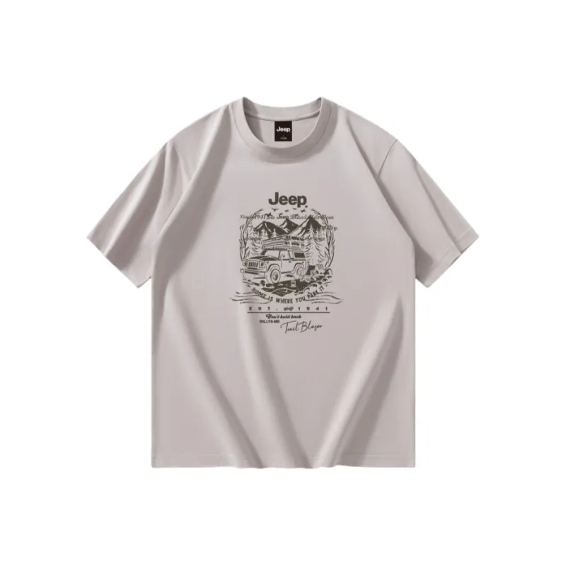 Jeep T Shirts Men-4