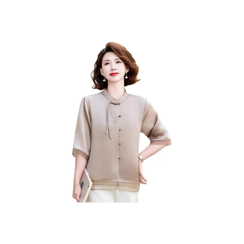 PIERRE CARDIN Chiffon Shirt Women's-6