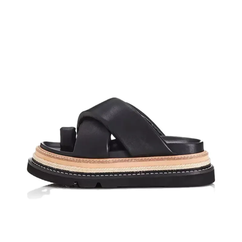 ALIAS MAE Slide Slippers Women's-5