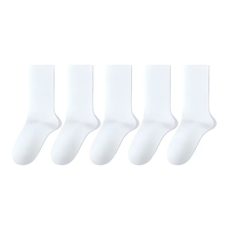Moremoli Mid Calf Socks Men's Combo Set-0