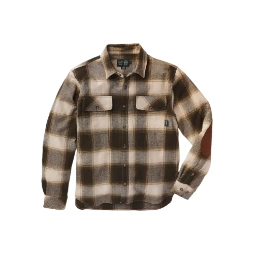 Danner Cedar Mill Shirt Men's Light Brown