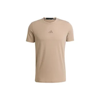 Adidas D4T T Shirt Men's Pink Brown
