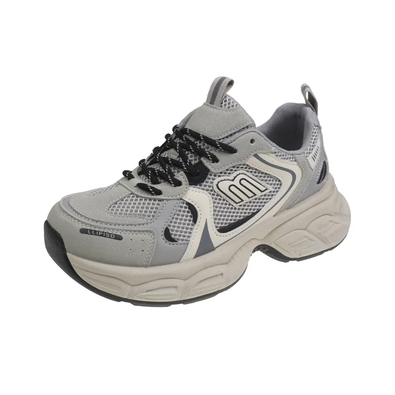 Alxnan Low Top Chunky Sneakers Women's-23