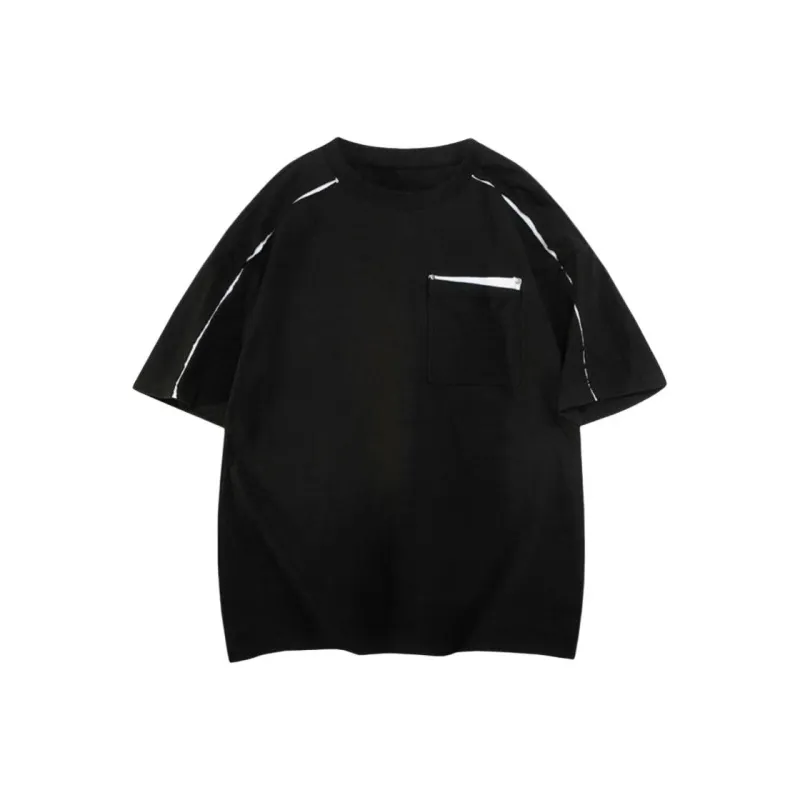 BOTH PLAY T Shirts Unisex-3