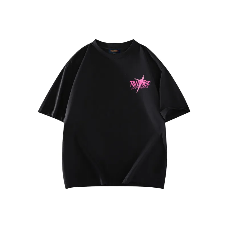TONYKRZ T Shirts Unisex-1
