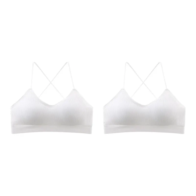 PLANDOO Women's Bras-0