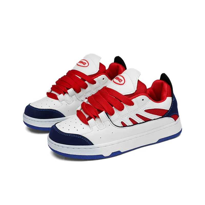 BEN SHERMAN Lightweight And Breathable Low Top Skateboard Shoes Unisex-2