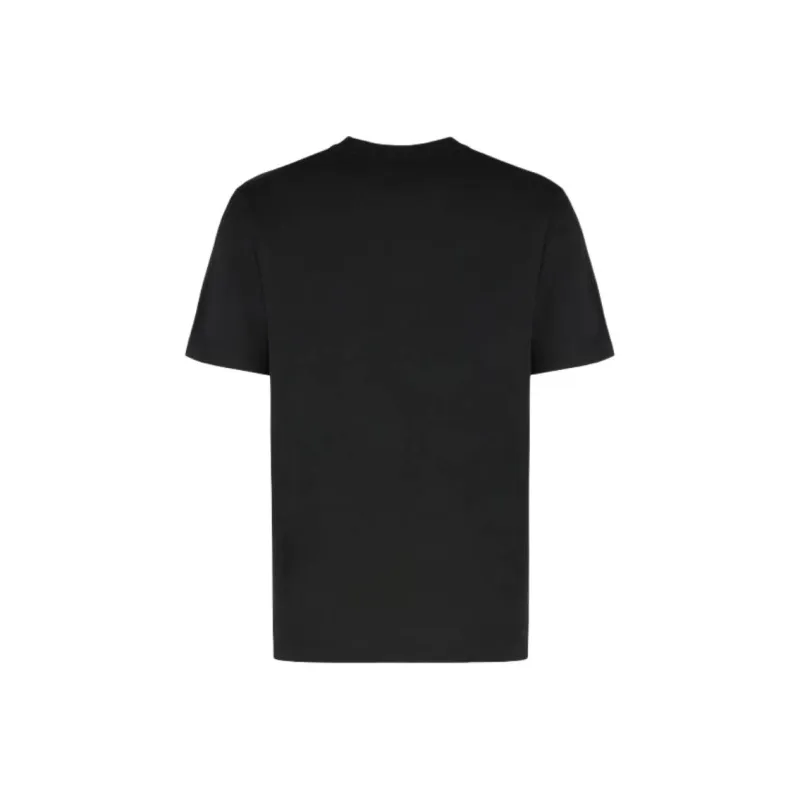 HUGO BOSS T Shirts Men Black-1