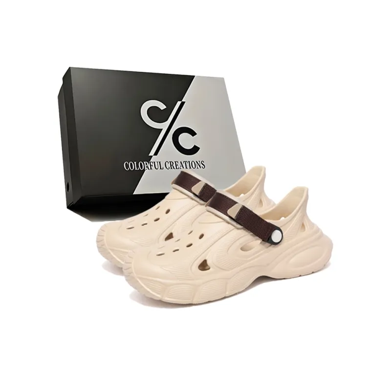 Colorful Creations Clogs Men-0