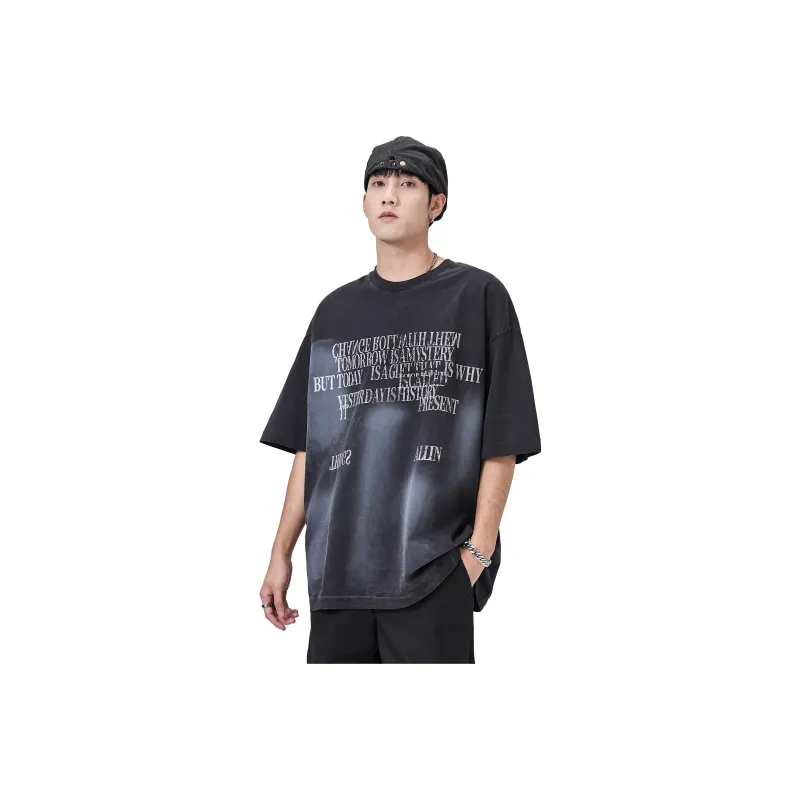 ALL IN T Shirts Unisex-0